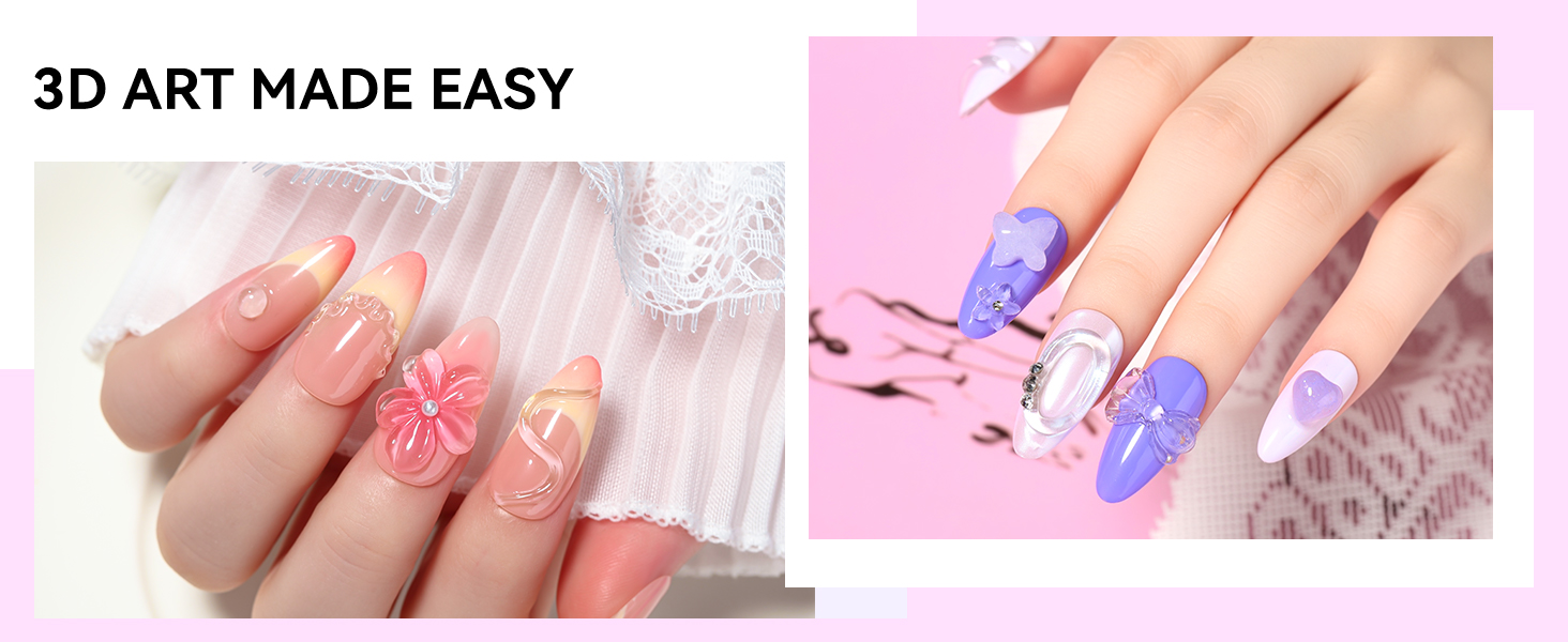 3d gel