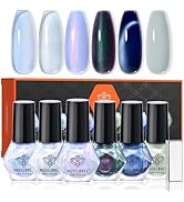 modelones Nail Polish Set 6 Colors Set 0540
