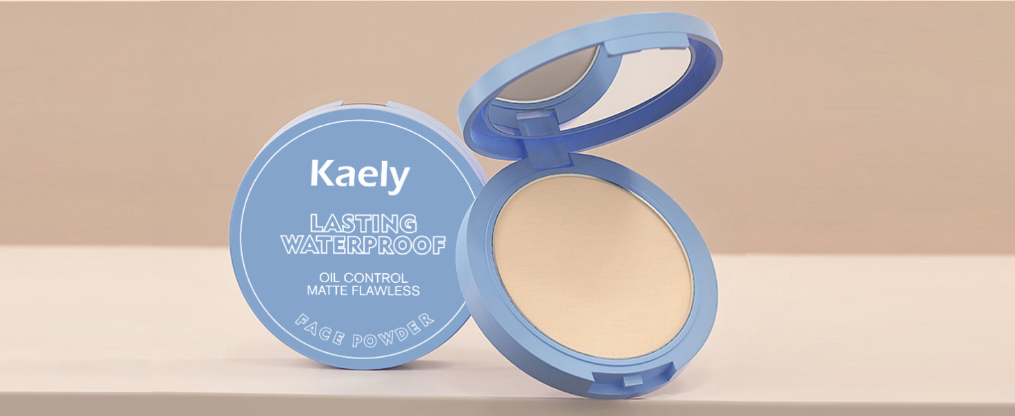 face powder, powder foundation, face setting powder, lasting waterproof face powder