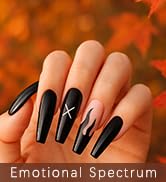 Beetles Gel Nail Polish Kit with U V Light 69 Pcs Emotional Spectrum 35 Colors Gel Polish Nail Ki...