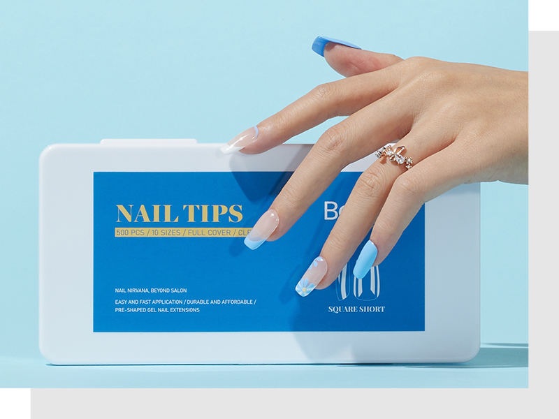 gel nail polish