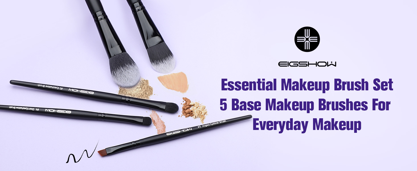 eigshow makeup brush