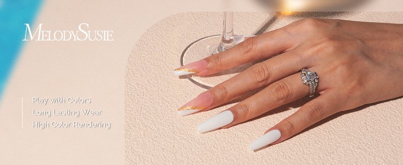 Hema free gel nail polish