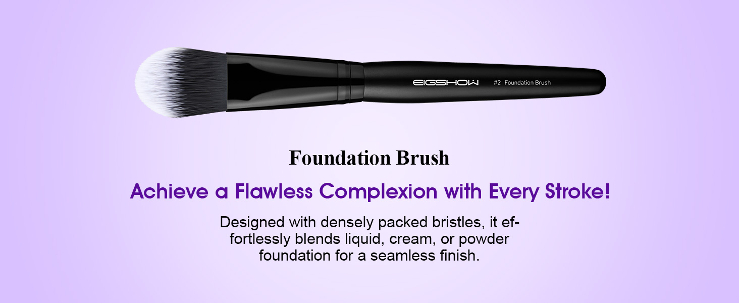 brush makeup