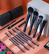 Makeup Brush Set, EIGSHOW Professional Makeup Brushes Kit Foundation Powder Concealers Eye Shadow...