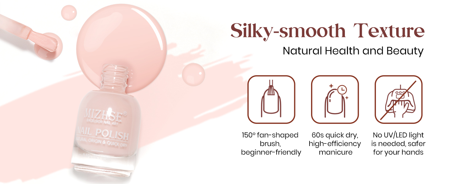 matte nail polish