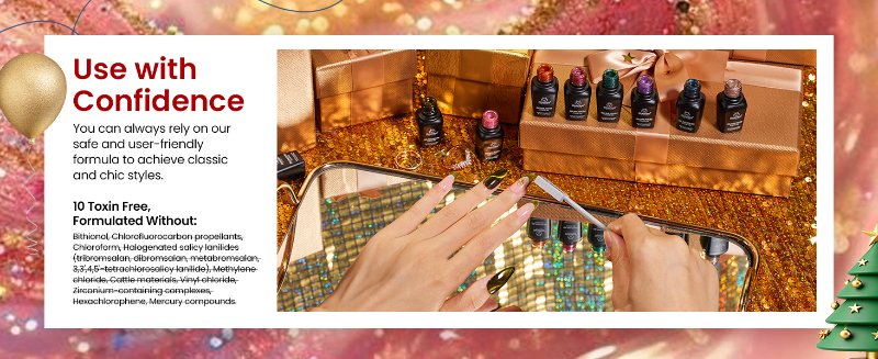 gel nail polish