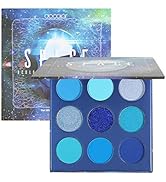 Docolor Eyeshadow Palette 9 Colors Gemstone Shadow Palette Highly Pigmented Mattes Shimmers Naked...