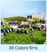 36 Colors 5mL