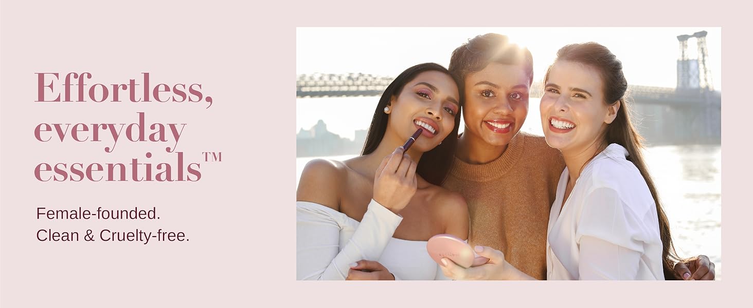 skincare infused makeup