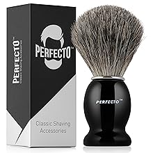 Badger Hair Shaving Brush-