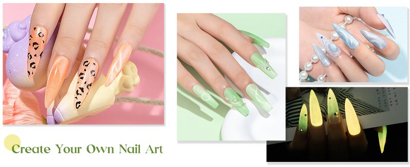 Nail Art Design Inspiration