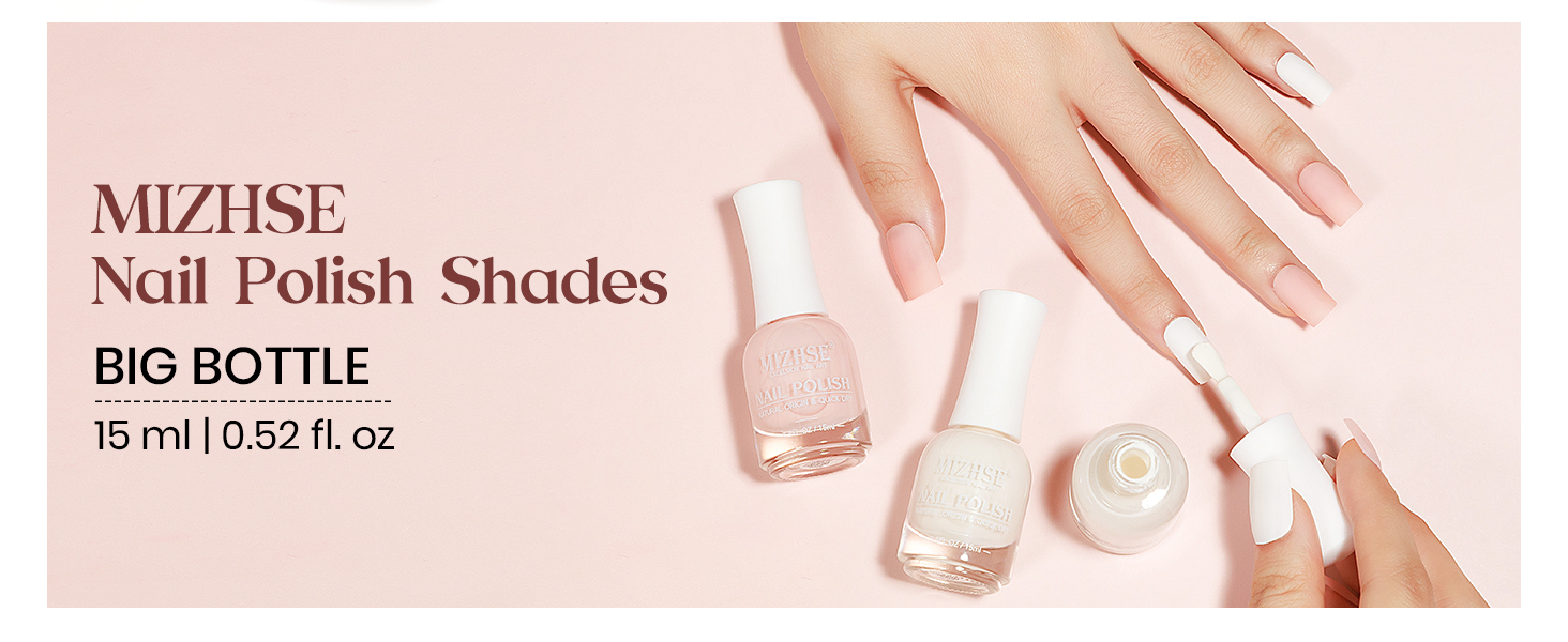 matte nail polish