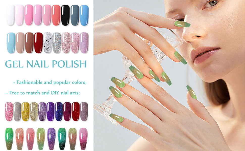 nail polish nail kit gel polish gel nail kit nail art