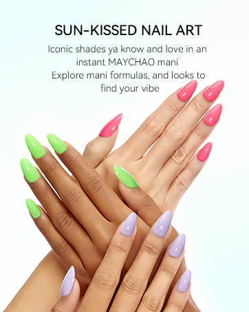 gel nail polish