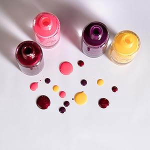 PS Polish, product background