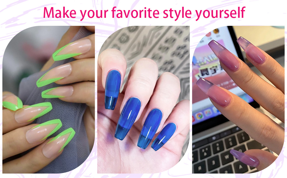 Make Your Style