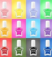 star bottle girls nail polish