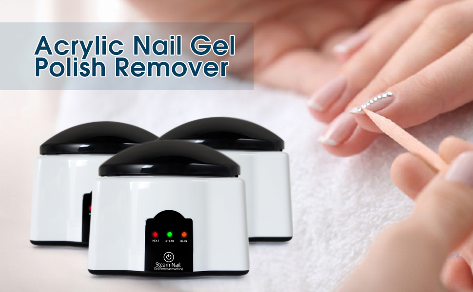 nail steam remover