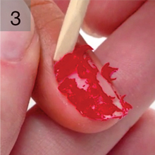 gelish, nail remover