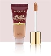 natural liquid foundation