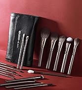 makeup brush sets with case