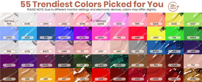 Beetles Gel Nail Polish Kit with U V Light