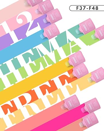 Summer Color Gel Polish