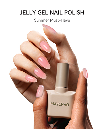 jelly gel nail polish