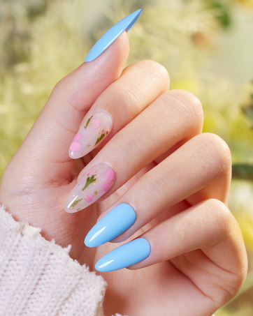 A Touch of Spring Fantasy