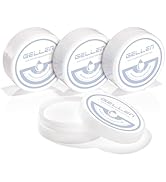 Gellen Non Acetone Nail Polish Remover Pads, Fragrance Free Nail Polish Remover Wipes, No Drying ...