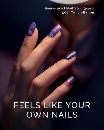 BRAND A+ embre gel nail strips