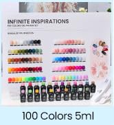  100 Colors 5ml