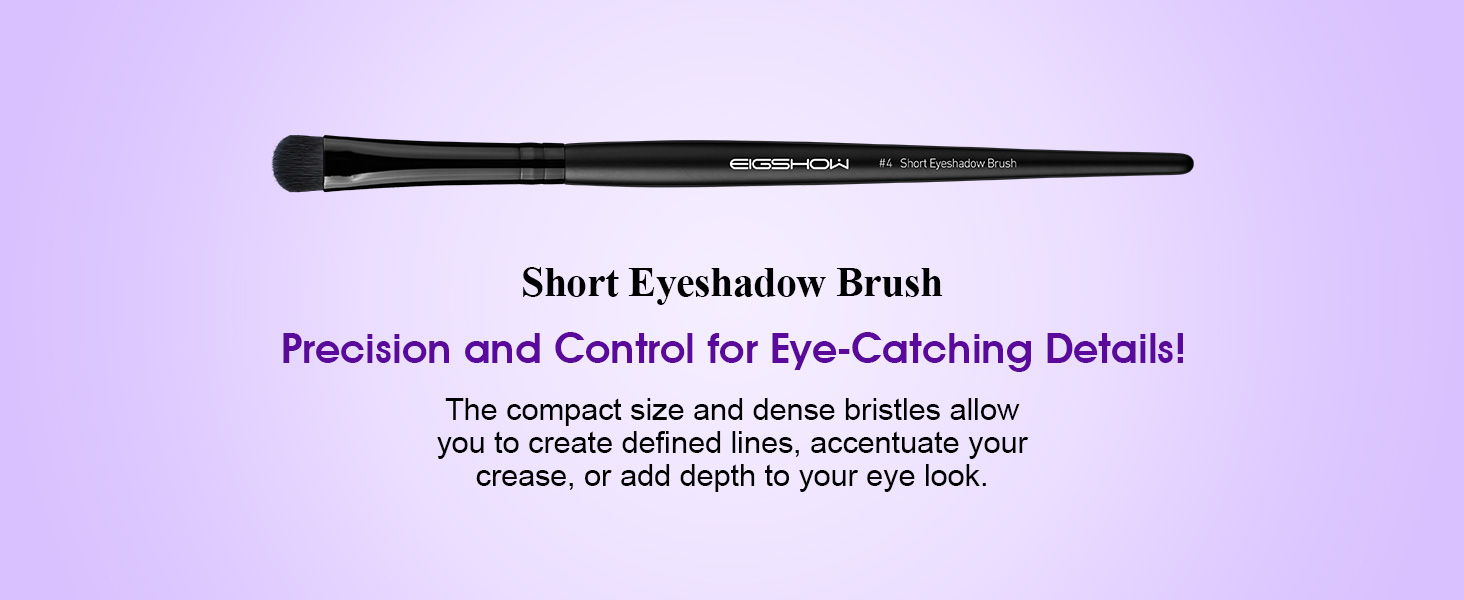 highlighting makeup brush