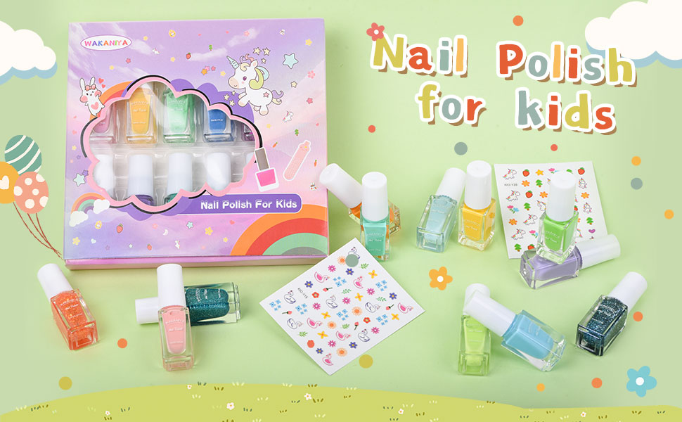 nail polish C