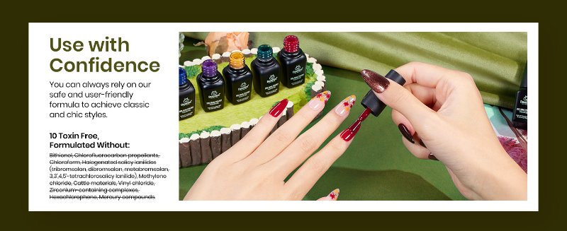 20 Colors Urban Elegance