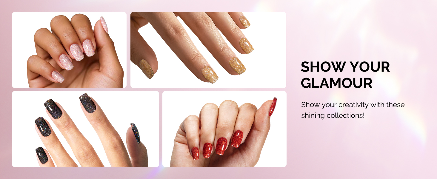 gel nail polish