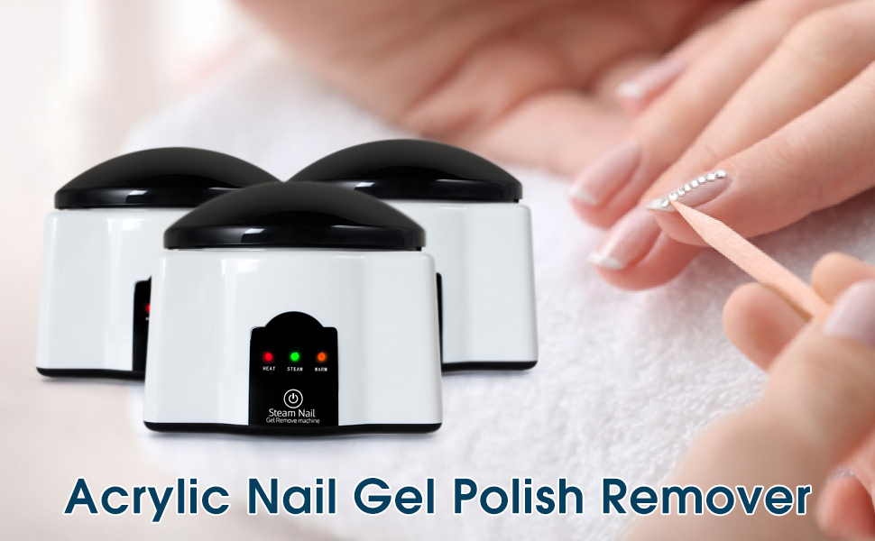 nail steam remover