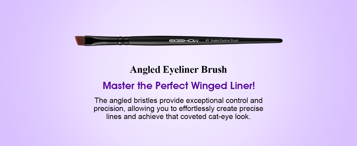 hypoallergenic makeup brushes