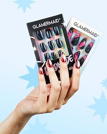 handmade press on nails