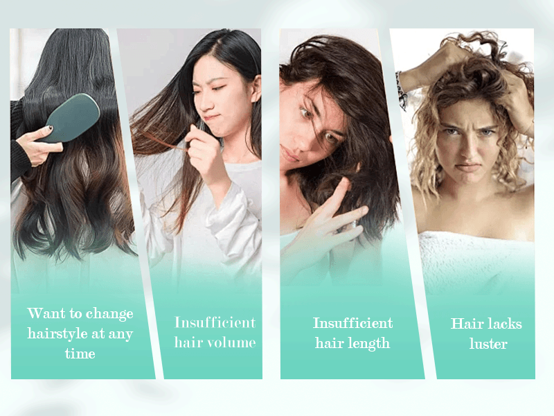 human hair clip in extensions, extensiones de cabello humano 100 natural, hair extensions clip ins