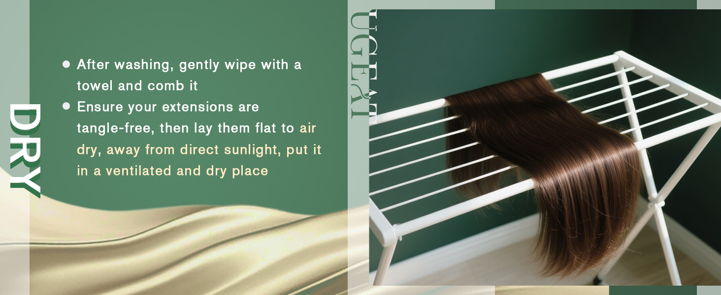 hair extensions real human hair