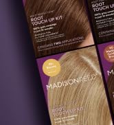 Madison Reed Root Perfection Permanent Root Touch Up, Dark Brown 5N Calabria, 10 Minutes for 100%...