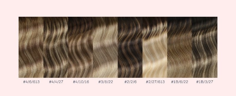 tape in hair extensions human hair