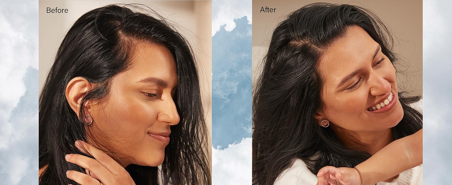 Luxy Hair Thinning Fill-Ins in off back