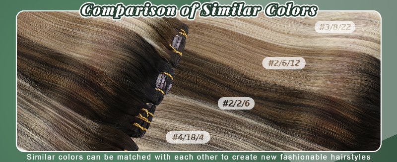 clip on human hair extensions