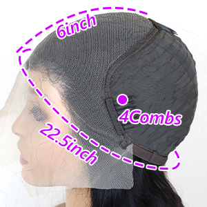 13x6 Lace Wig