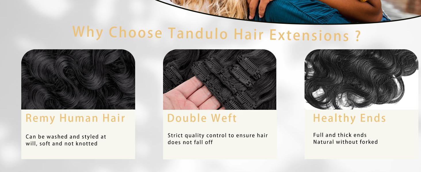 hair extension