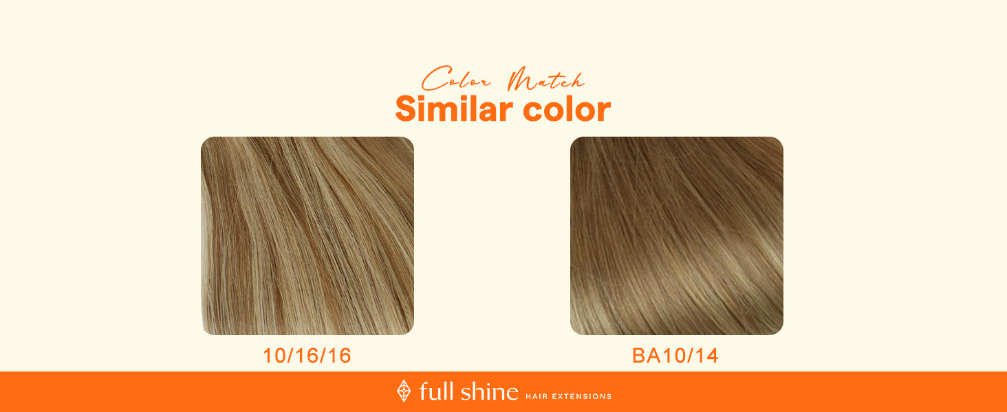 Full Shine ClIP iNS