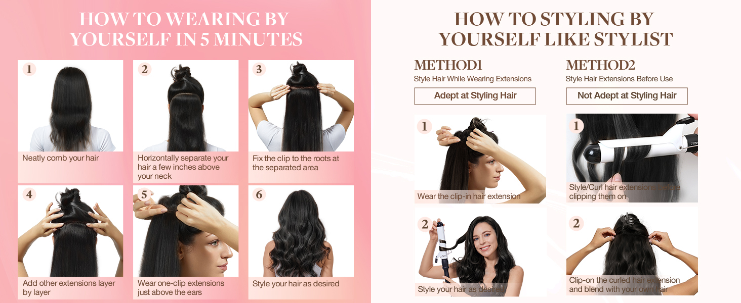 hair extension
